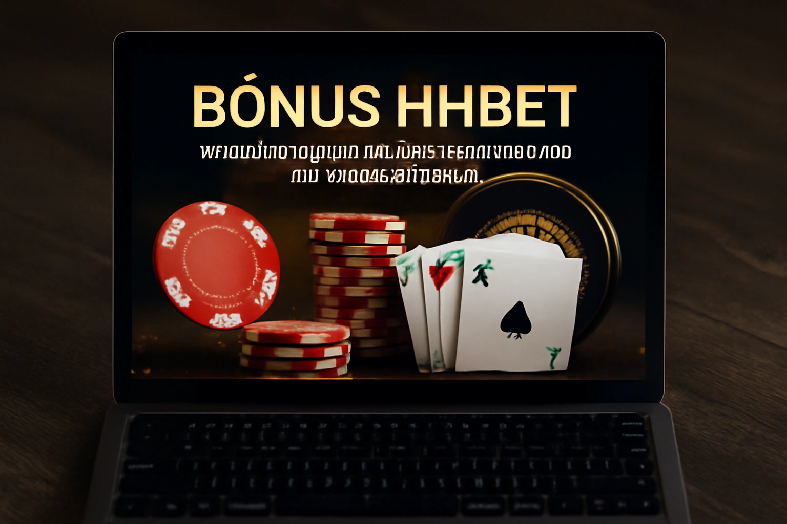 O bônus promocional HHBET é uma ótima maneira de começar sua aventura
