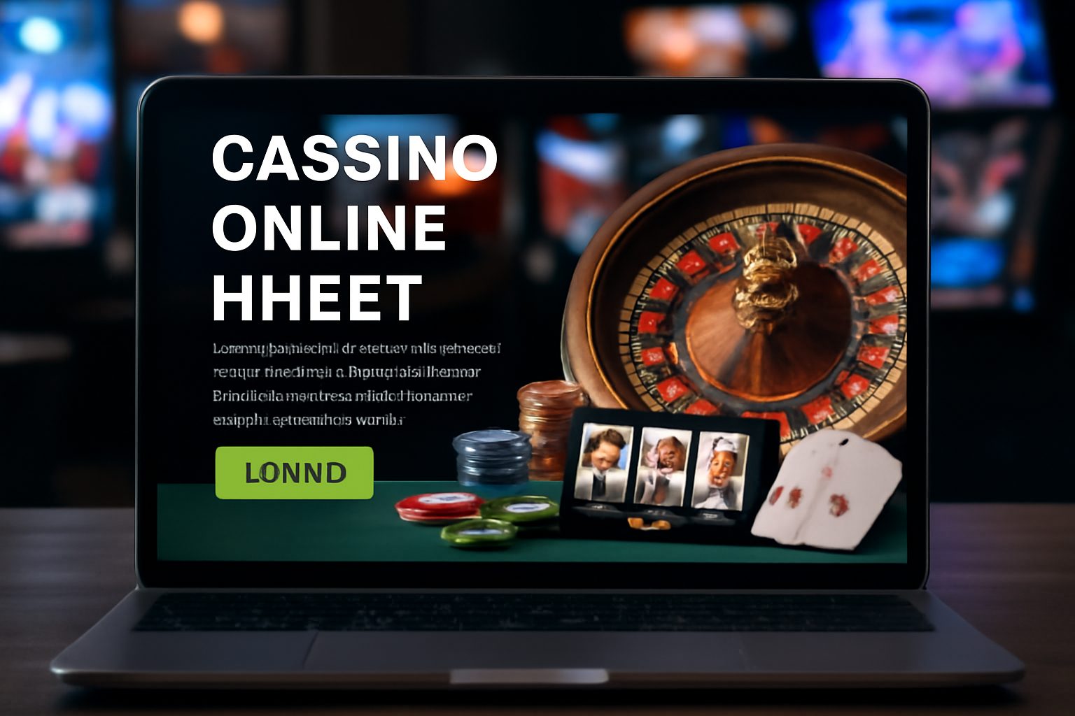 
                                Cassino Online HHBET
                                