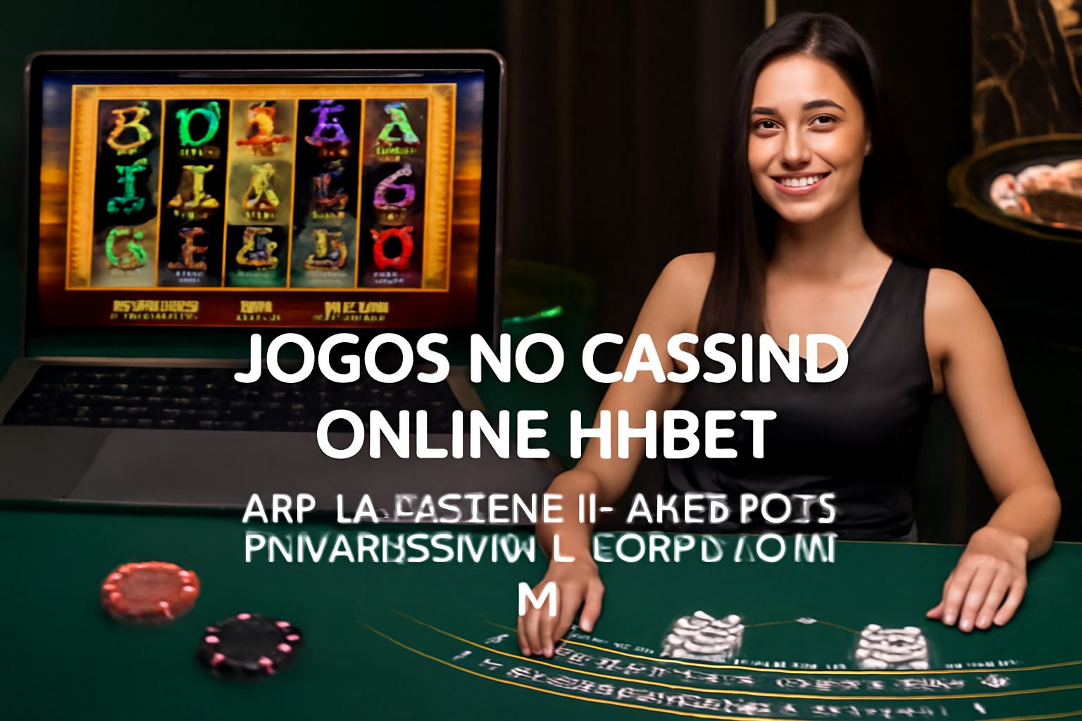 Jogos de cassino online HHBET
