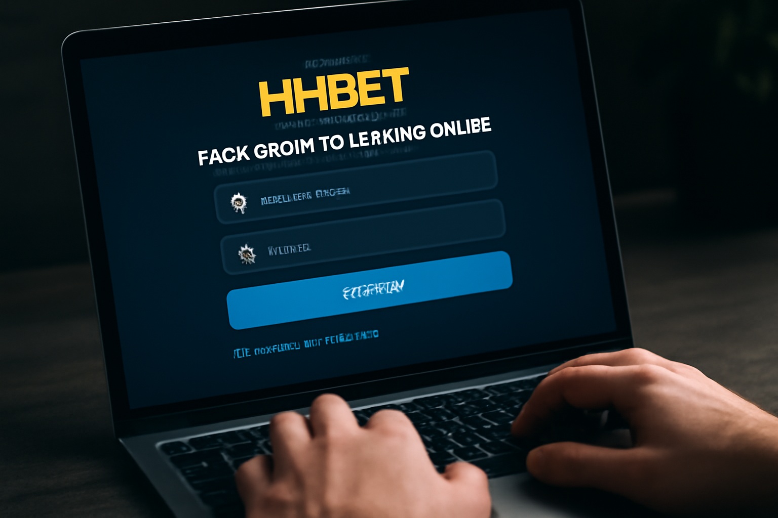Login no Cassino HHBET